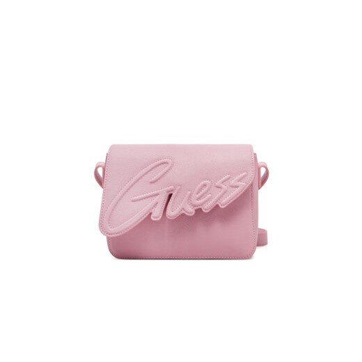Guess Torebka J3YZ32 WG730 Różowy Guess uniwersalny MODIVO