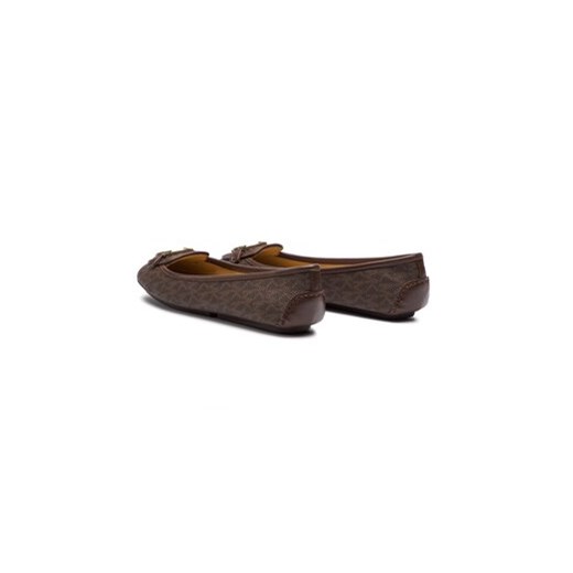 MICHAEL Michael Kors Baleriny Lillie Moc 40R9LIFP3B Brązowy Michael Michael Kors 36 MODIVO