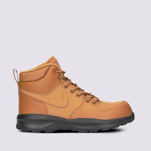 NIKE MANOA LEATHER ze sklepu Sizeer w kategorii Buty zimowe dziecięce - zdjęcie 178271364