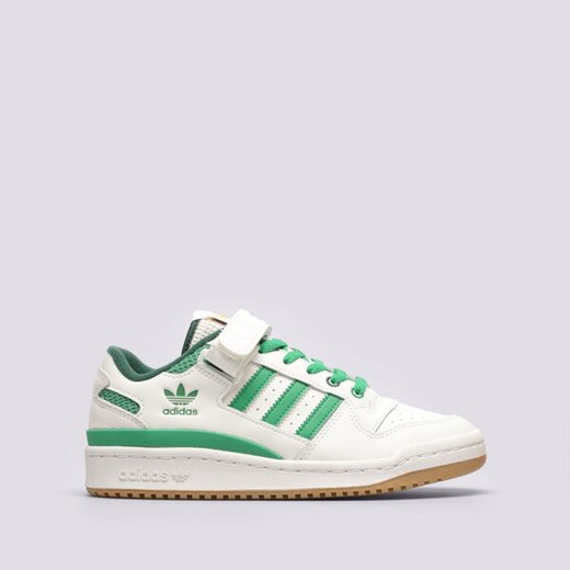 ADIDAS FORUM LOW J ze sklepu Sizeer w kategorii Buty sportowe dziecięce - zdjęcie 178271572