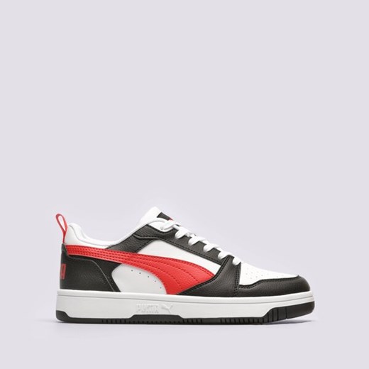 PUMA REBOUND V6 LO JR ze sklepu Sizeer w kategorii Buty sportowe dziecięce - zdjęcie 178271711