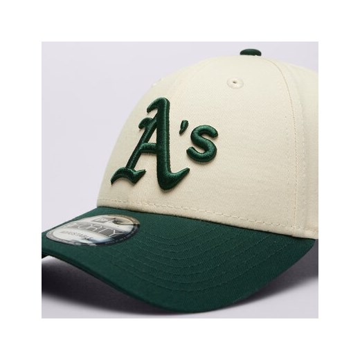 NEW ERA CZAPKA COLOUR BLOCK 940 ATHLETICS OAKLAND ATHLETICS New Era ONE SIZE Sizeer