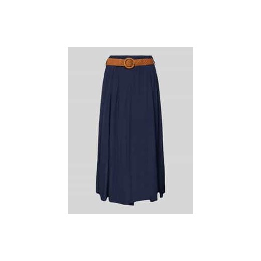 Spódnica midi z paskiem ze sklepu Peek&Cloppenburg  w kategorii Spódnice - zdjęcie 178273584
