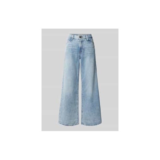 Jeansy o kroju baggy wide leg z 5 kieszeniami model ‘94’ ze sklepu Peek&Cloppenburg  w kategorii Jeansy damskie - zdjęcie 178273680