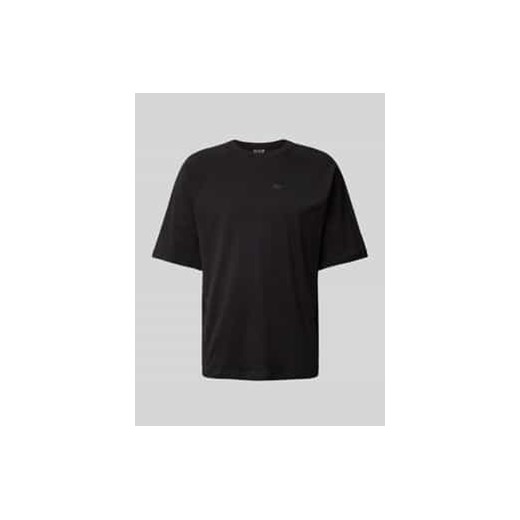T-shirt z detalem z logo ze sklepu Peek&Cloppenburg  w kategorii T-shirty męskie - zdjęcie 178273693