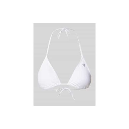 Góra bikini z wiązaniem na szyi ze sklepu Peek&Cloppenburg  w kategorii Stroje kąpielowe - zdjęcie 178273744
