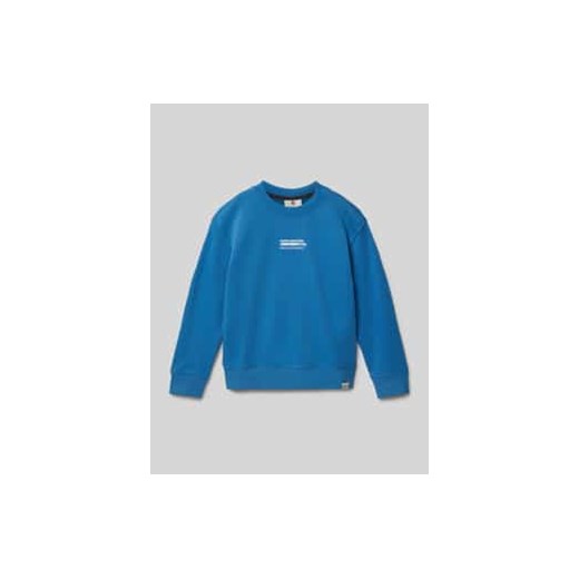 Bluza z nadrukiem z logo ze sklepu Peek&Cloppenburg  w kategorii Bluzy chłopięce - zdjęcie 178273790