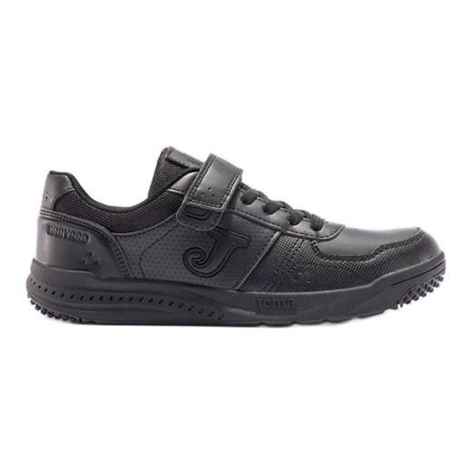 Joma Buty W.Harvard 2301 Jr WHARW2301V czarne ze sklepu ButyModne.pl w kategorii Buty sportowe dziecięce - zdjęcie 178274524