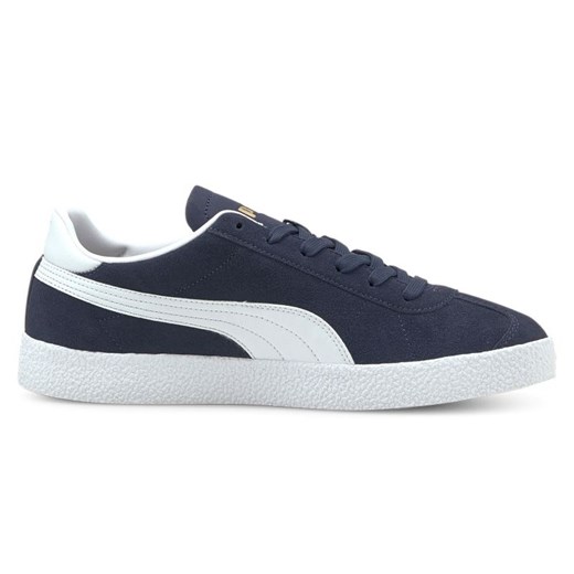 Buty Puma Club Trainers 03 381111-03 niebieskie ze sklepu ButyModne.pl w kategorii Trampki męskie - zdjęcie 178274592
