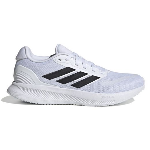 Buty adidas Runfalcon 5 Running JH9638 białe ze sklepu ButyModne.pl w kategorii Buty sportowe damskie - zdjęcie 178274593