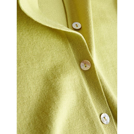 Sweter damski Reserved zielony 