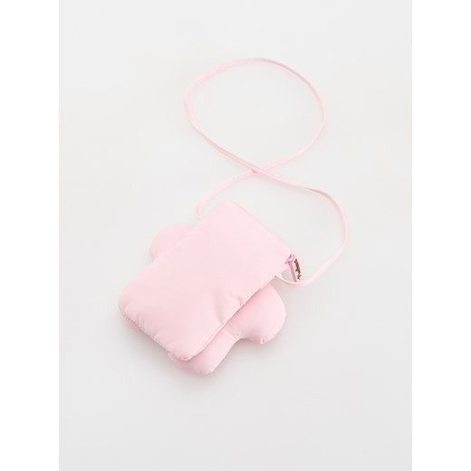 Reserved - Torebka Pusheen - pastelowy róż Reserved ONE SIZE Reserved