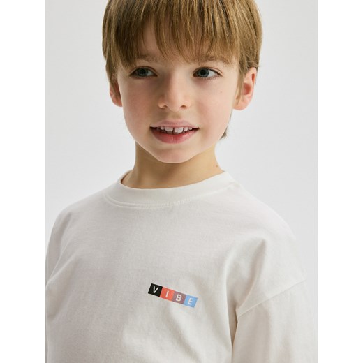 T-shirt chłopięce Reserved 