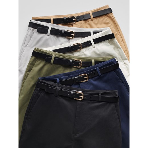 Spodnie damskie Reserved casual 