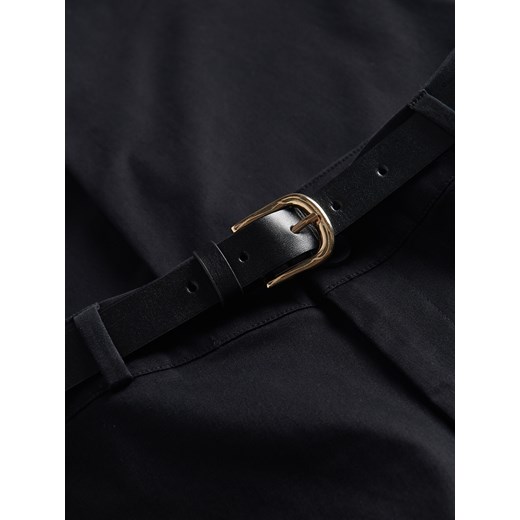 Spodnie damskie Reserved z elastanu 