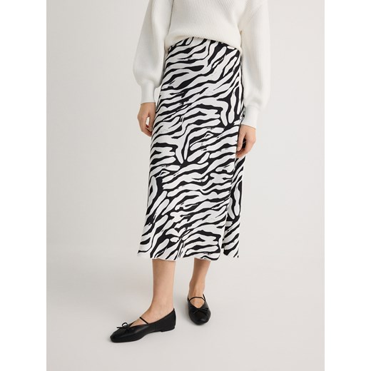 Spódnica Reserved midi