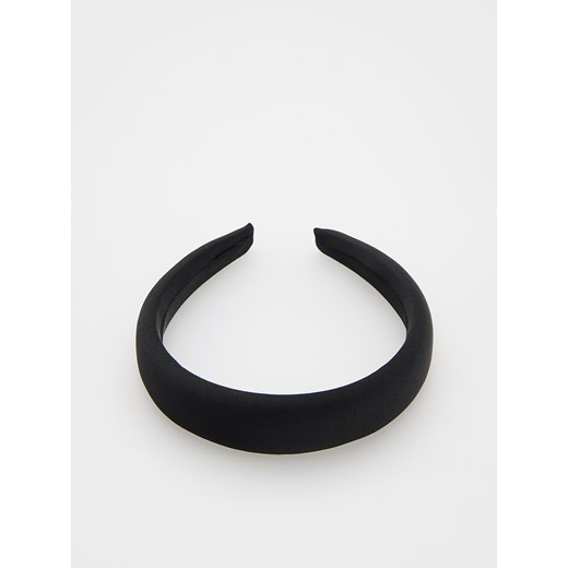 Reserved - Opaska do włosów - czarny - id: 136BD-99X - marki Reserved - 178279154 Reserved - Opaska do włosów - czarny ze sklepu Reserved w kategorii Opaski do włosów - zdjęcie 178279154