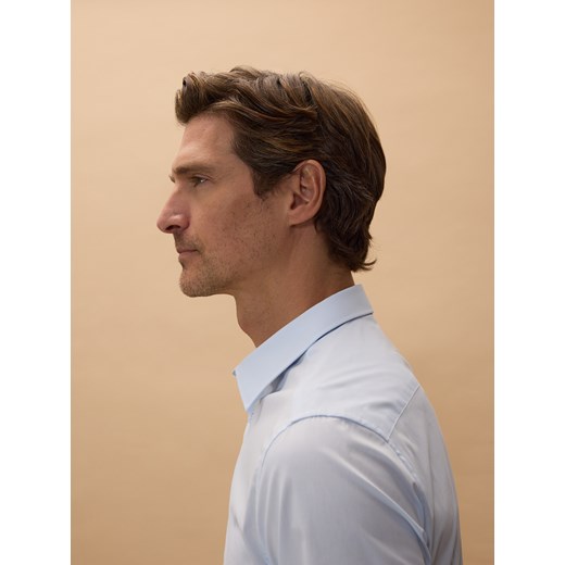 Koszula męska Reserved z długim rękawem 