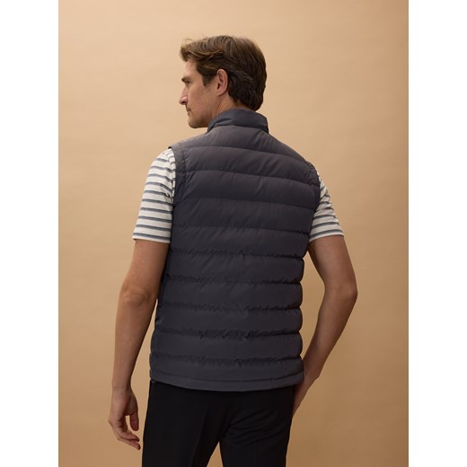 Kamizelka męska Reserved poliestrowa 