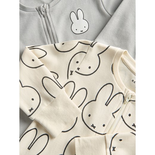 Odzież dla niemowląt szara Reserved 