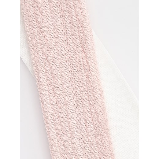 Reserved - Rajstopy 2 pack - brudny róż Reserved 68/74 (3-9 m.) Reserved