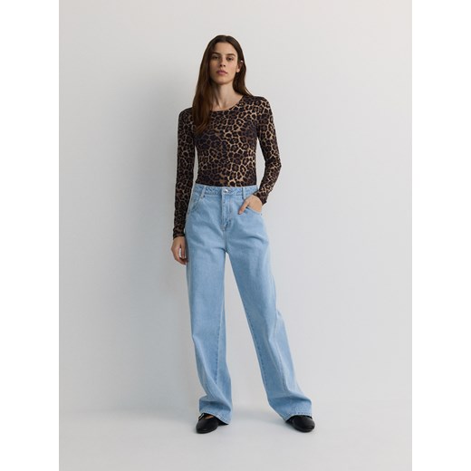 Bluzka damska Reserved na jesień 