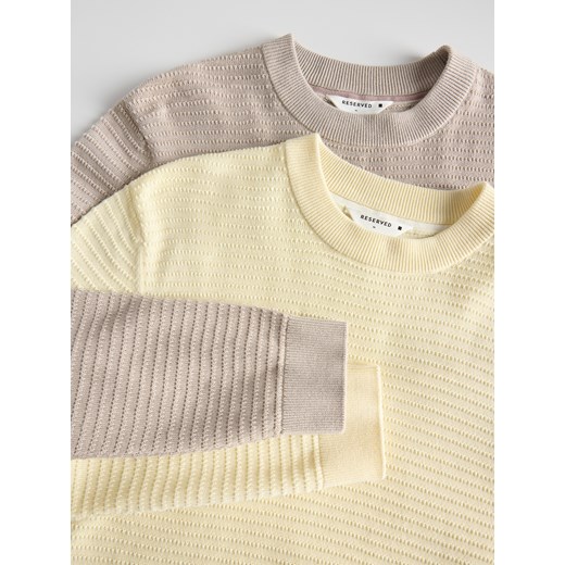 Sweter męski Reserved
