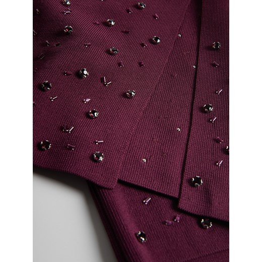 Spódnica Reserved z aplikacjami  