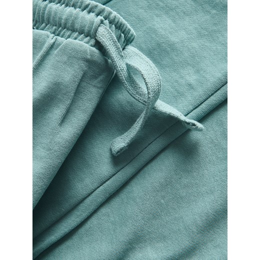 Reserved - Bawełniane joggery cargo - morski Reserved 110 (4-5 lat) Reserved