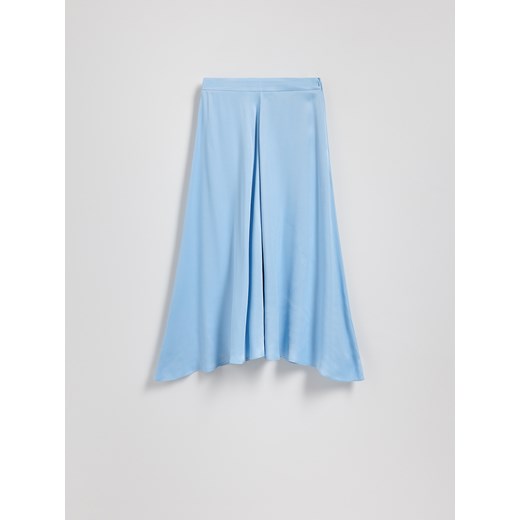 Spódnica Reserved z wiskozy midi 