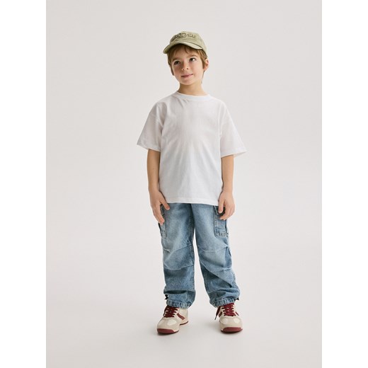 Spodnie chłopięce Reserved 