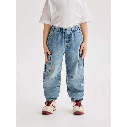 Spodnie chłopięce Reserved 