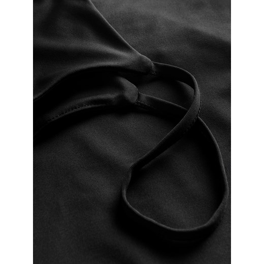 Bluzka damska Reserved z okrągłym dekoltem casual 