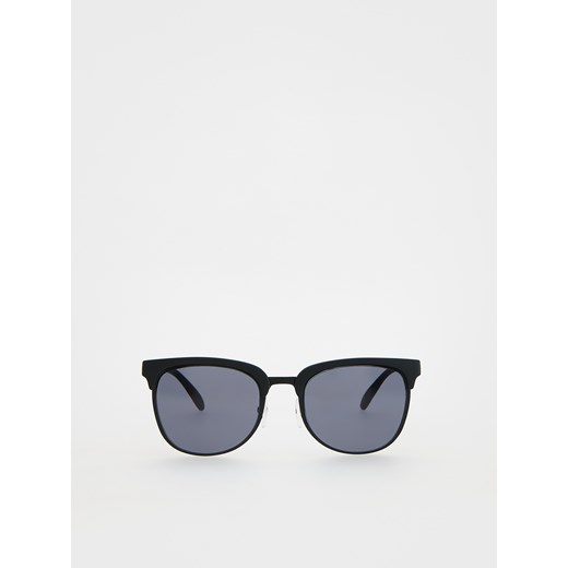 Reserved - Okulary przeciwsłoneczne - czarny ze sklepu Reserved w kategorii Okulary przeciwsłoneczne męskie - zdjęcie 178288344