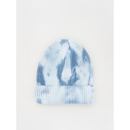 Reserved - Czapka tie dye - niebieski ze sklepu Reserved w kategorii Czapki dziecięce - zdjęcie 178288362