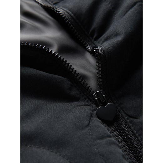 Reserved - Kurtka bomberka - czarny Reserved 80 (9-12 m.) Reserved