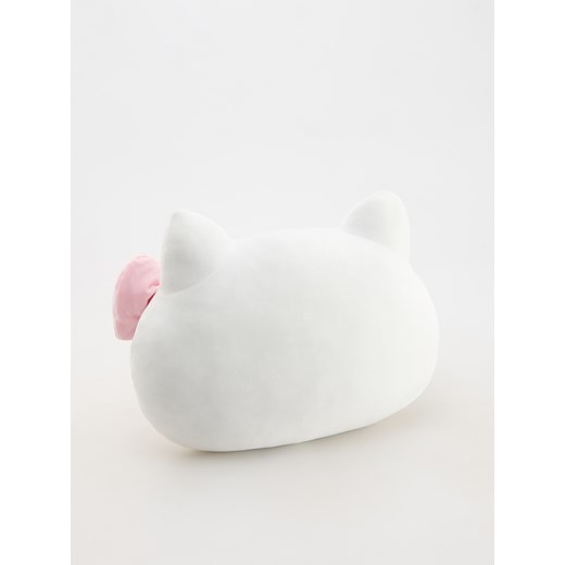 Reserved - Poduszka Hello Kitty - biały Reserved ONE SIZE Reserved