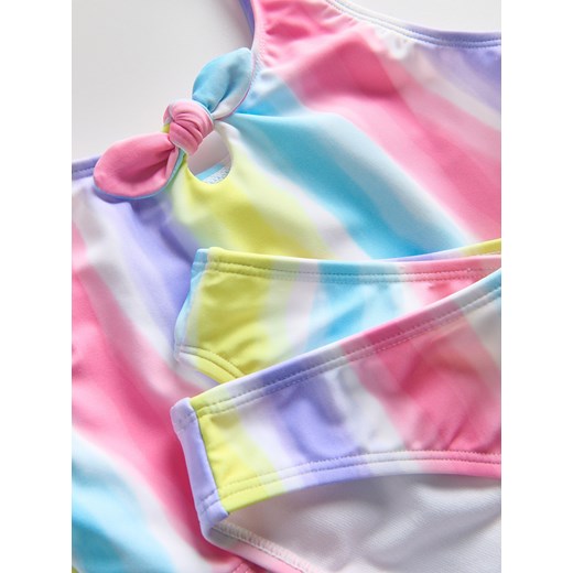 Reserved - Strój kąpielowy dwuczęściowy - wielobarwny Reserved 146/152 (10-11 lat) Reserved