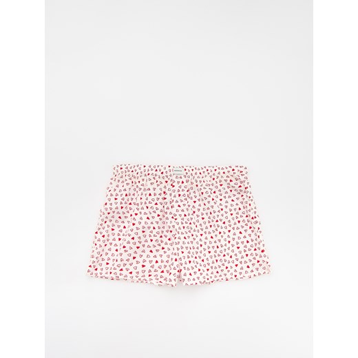 Reserved - 3 pack bokserek Loose - czerwony Reserved XXL Reserved