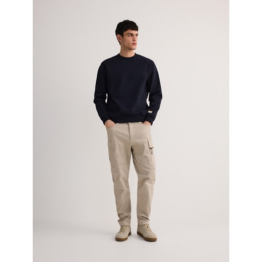 Bluza męska Reserved casual 