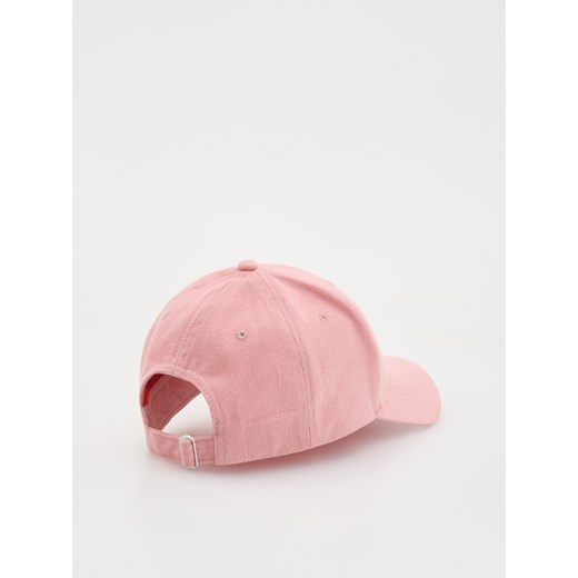 Reserved - Czapka z daszkiem - różowy Reserved ONE SIZE Reserved