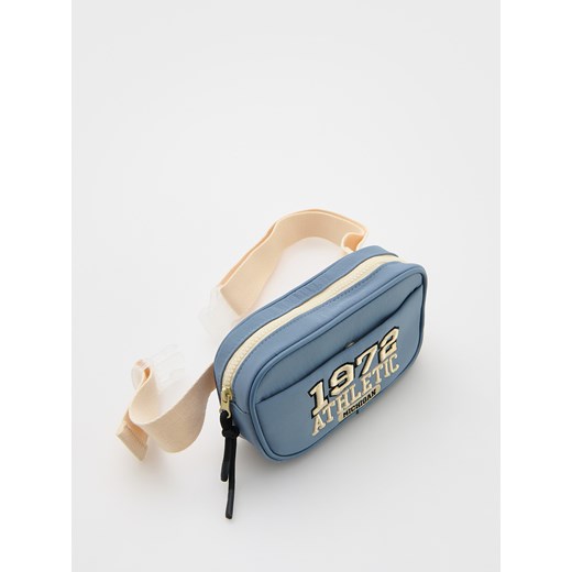 Reserved - Saszetka nerka - jasnoniebieski Reserved ONE SIZE Reserved