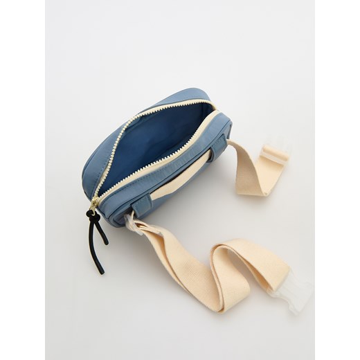 Reserved - Saszetka nerka - jasnoniebieski Reserved ONE SIZE Reserved