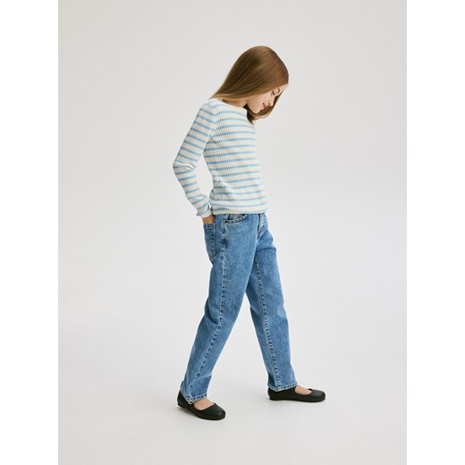 Reserved spodnie dziewczęce 