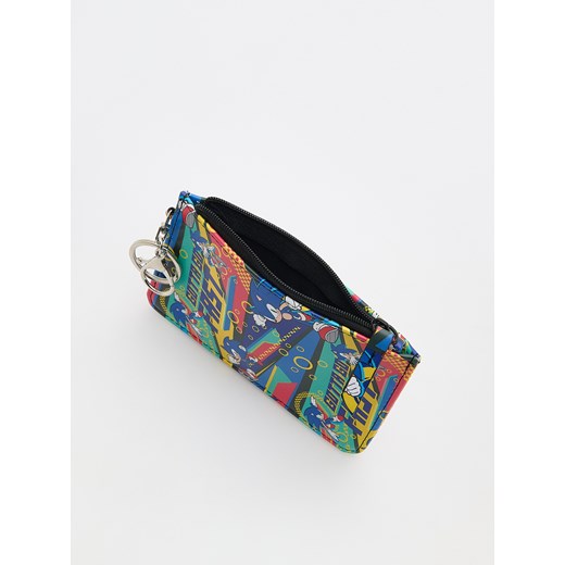 Reserved - Portfel Sonic - wielobarwny Reserved ONE SIZE Reserved