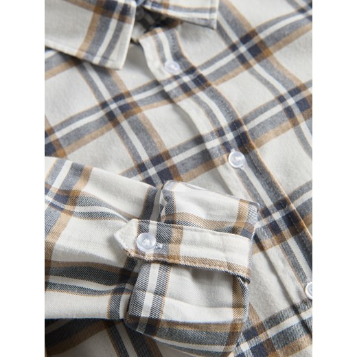 Koszula chłopięca Reserved z bawełny 