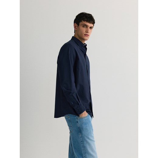 Koszula męska Reserved casualowa 
