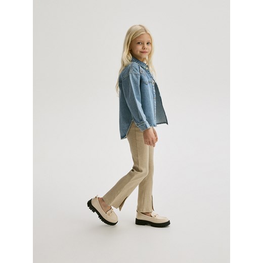 Spodnie dziewczęce Reserved 