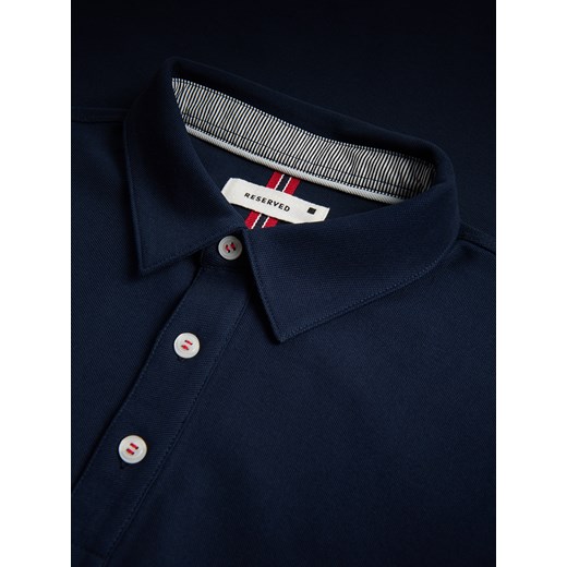 T-shirt męski Reserved 