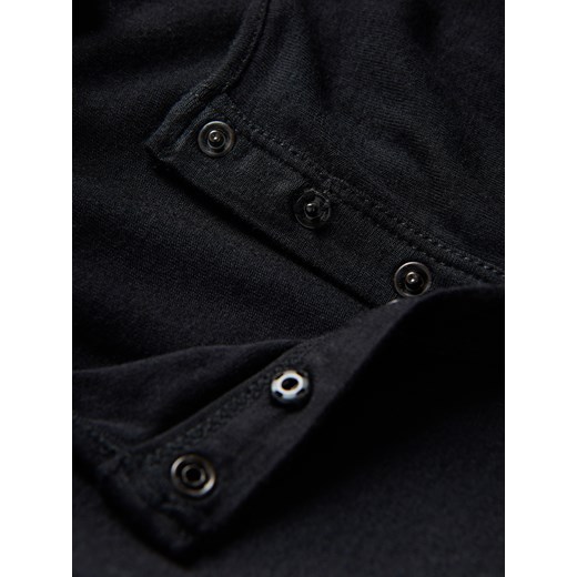 Reserved - Wiskozowa sukienka midi - czarny Reserved S Reserved